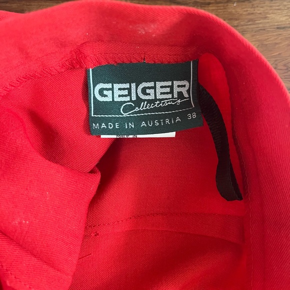 Vintage Geiger High Waisted Pants - Picture 5 of 7